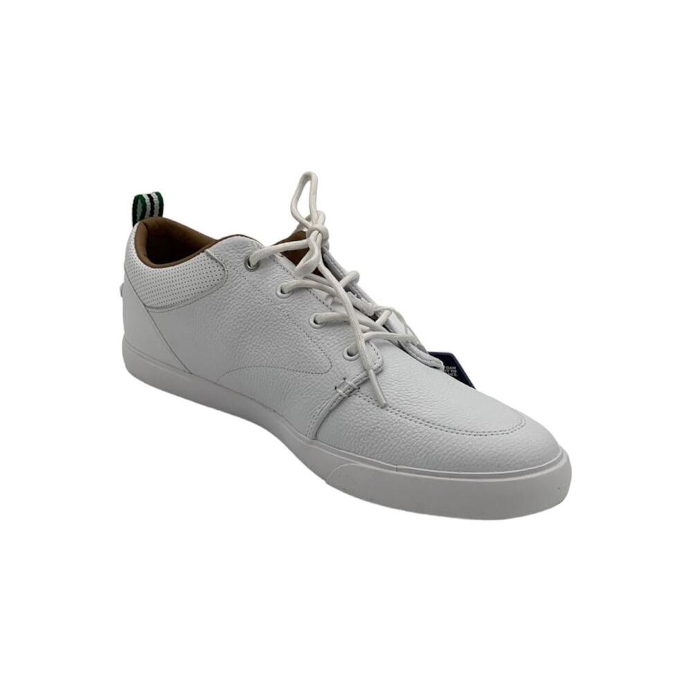 LACOSTE Men's Bayliss 119 1 U Sneakers White - Medium